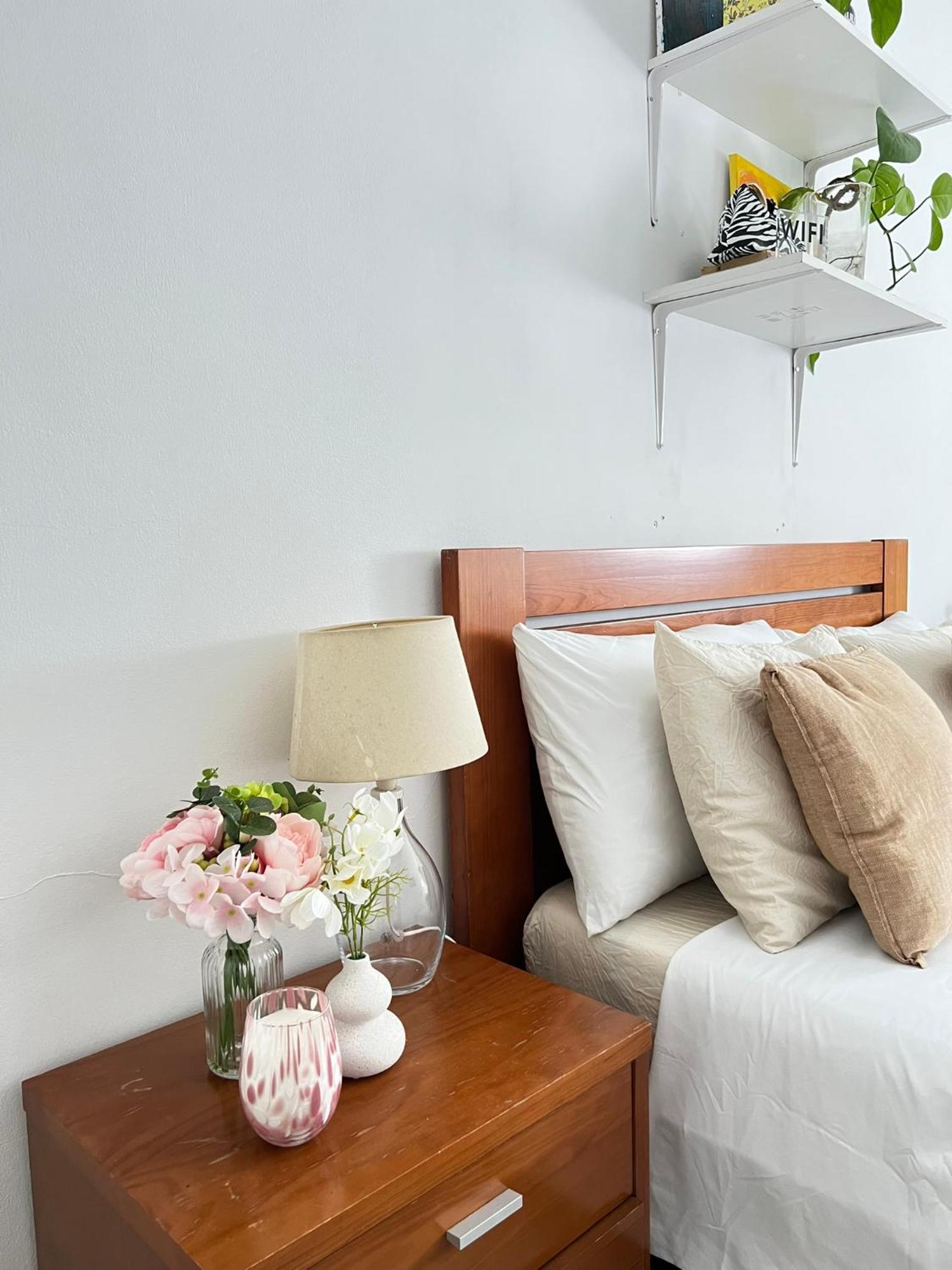 Pink House - Couette-café *
